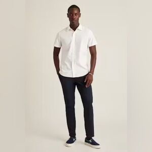 Bonobos Short Sleeve Button Down Shirt